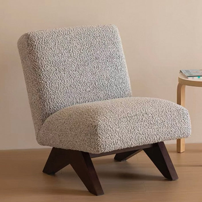 Solo wood sofa