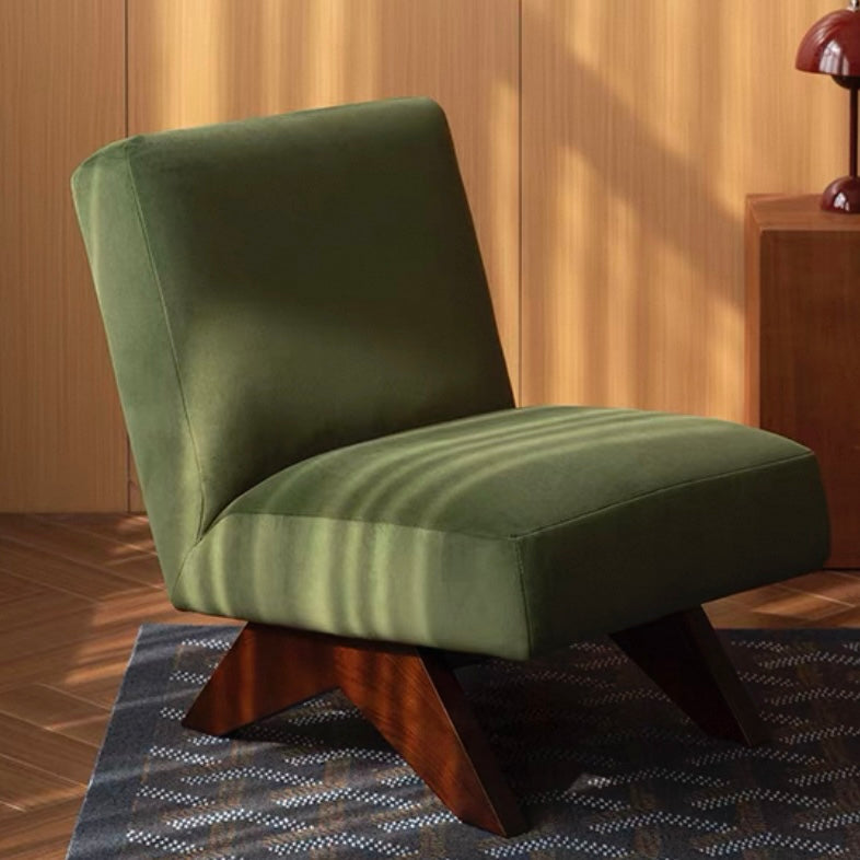 Solo wood sofa