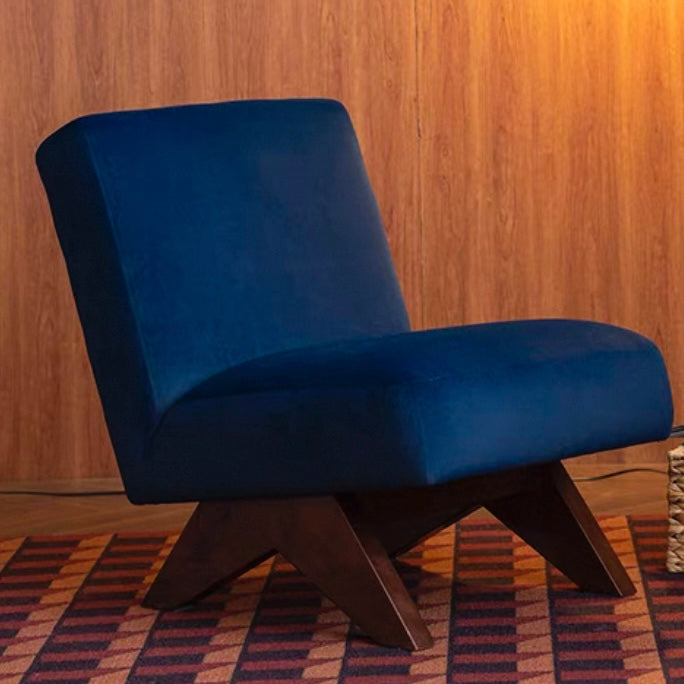 Solo wood sofa