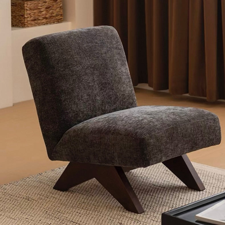 Solo wood sofa