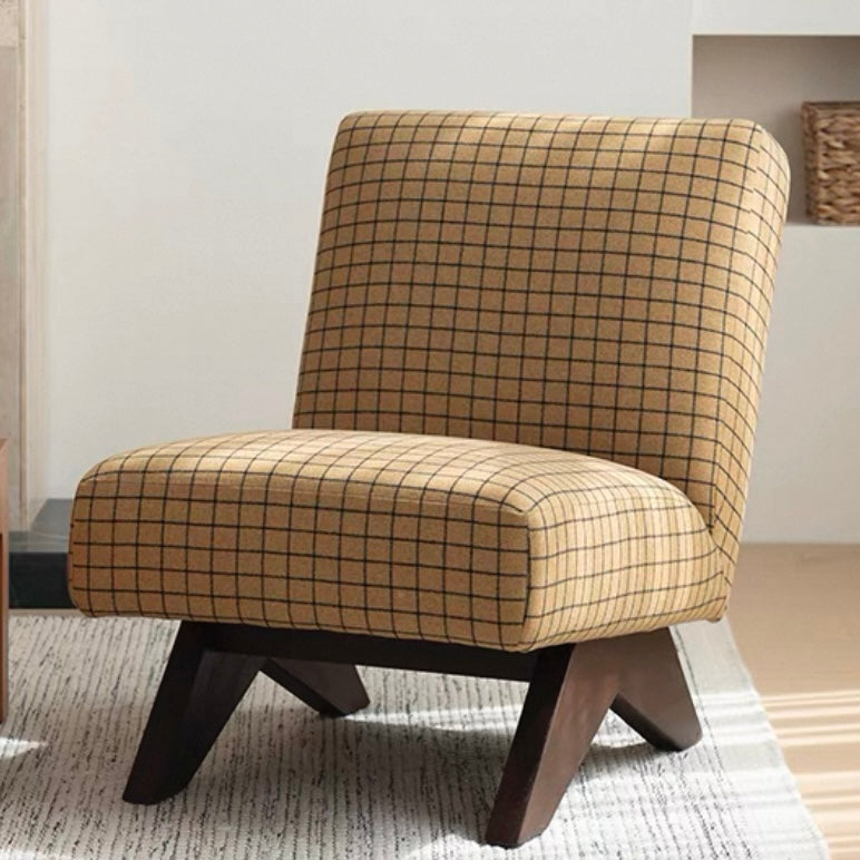 Solo wood sofa