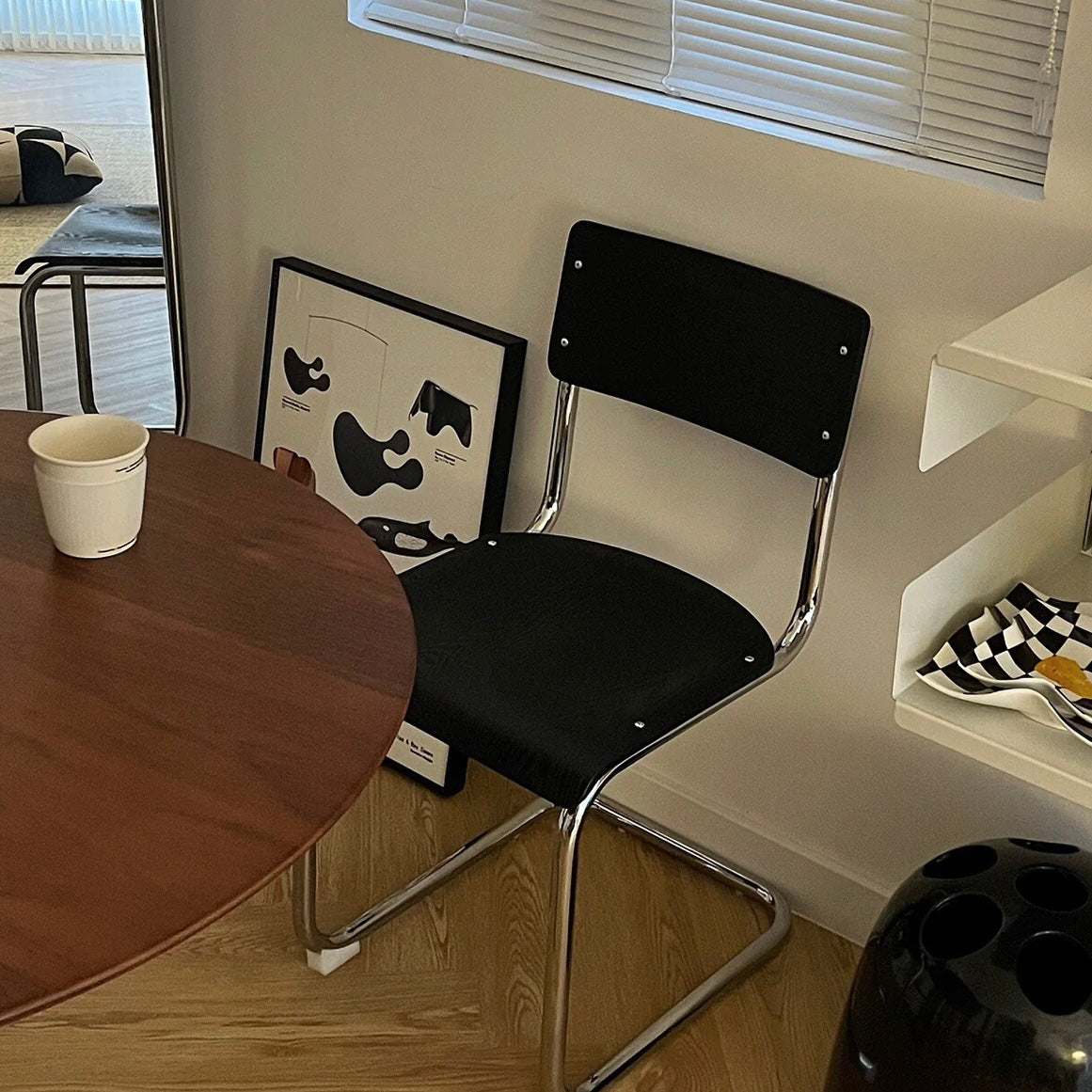 C20 Wood modern chair