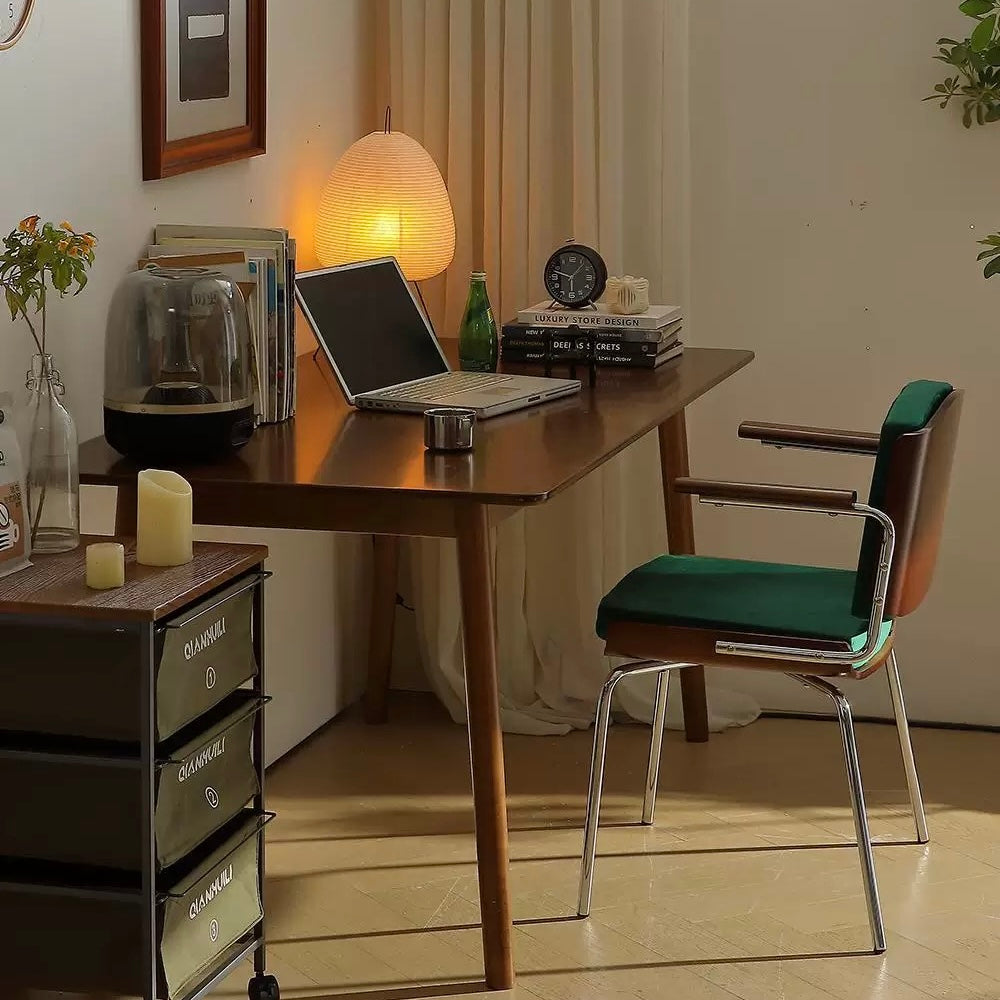 Wood matin chair