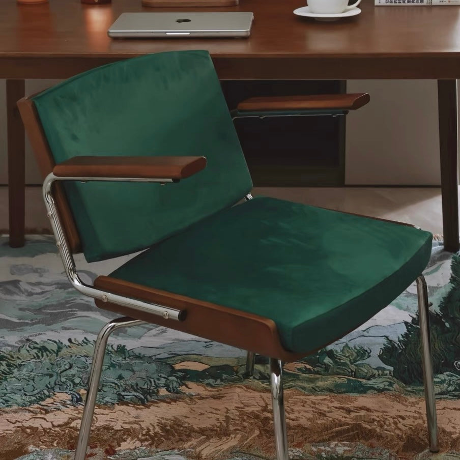 Wood matin chair