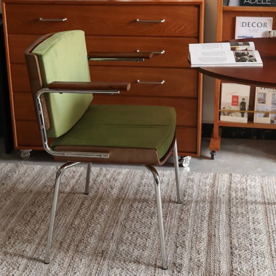 Wood matin chair