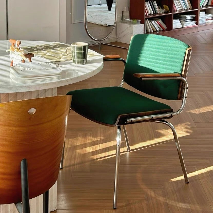 Wood matin chair
