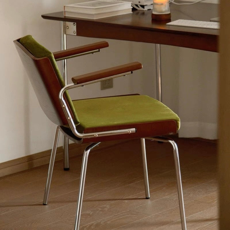 Wood matin chair