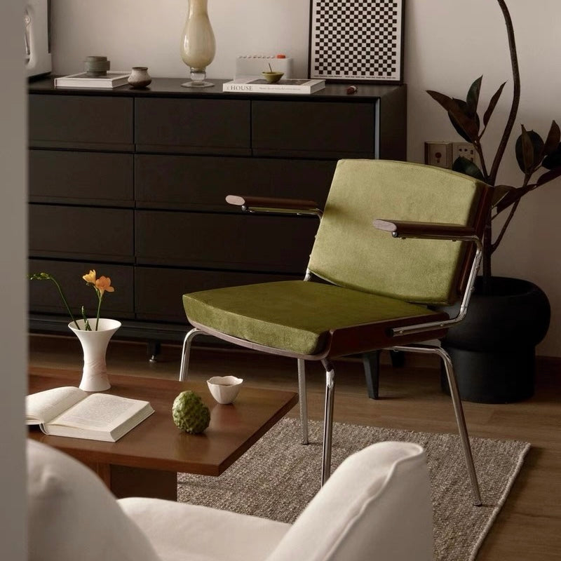 Wood matin chair