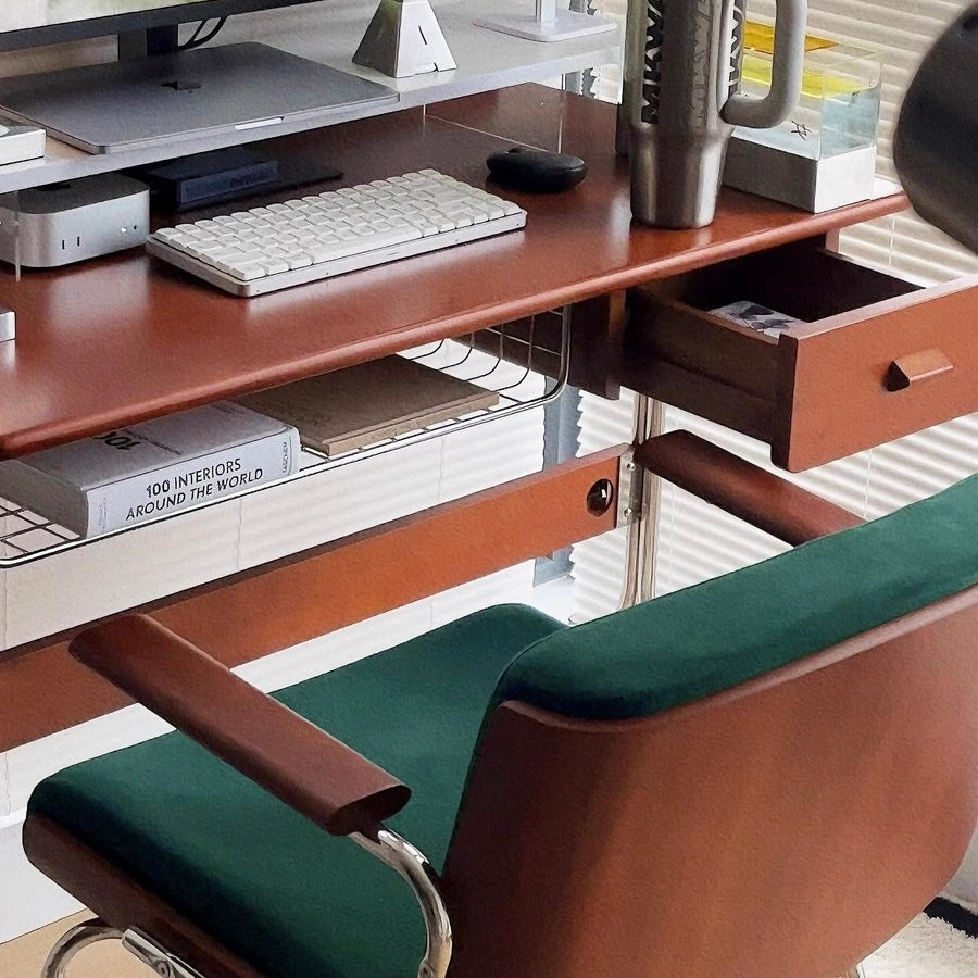 Wood matin chair