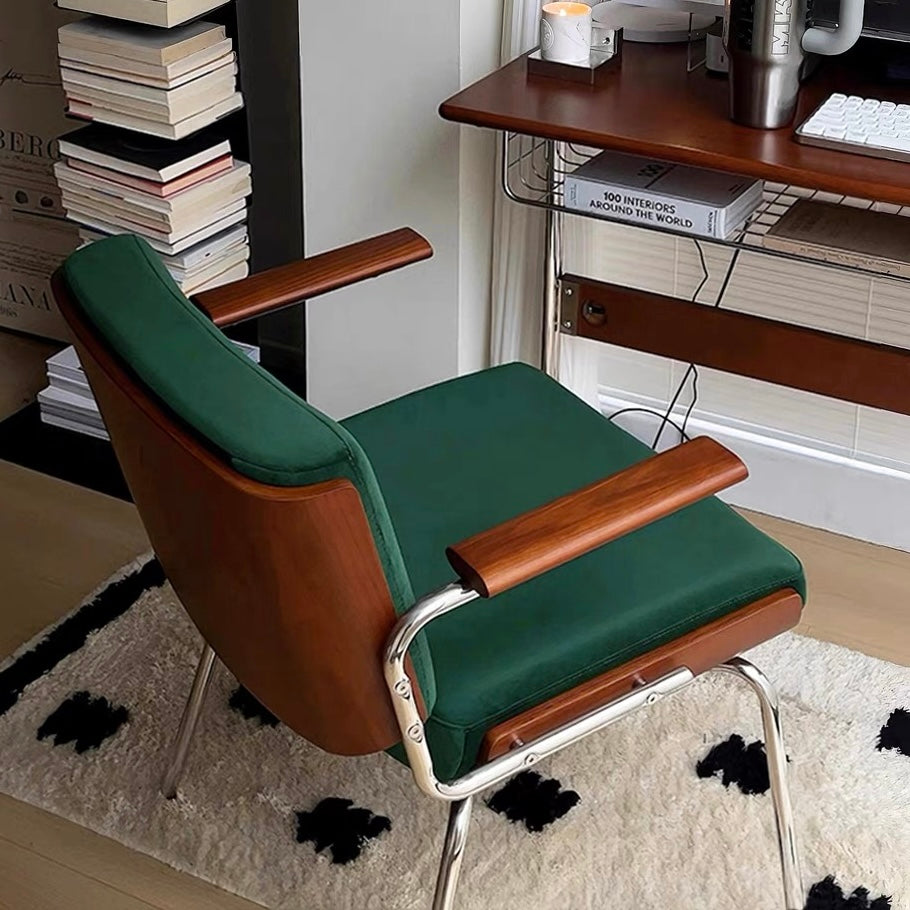 Wood matin chair