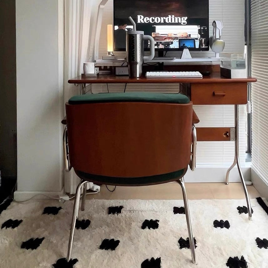 Wood matin chair