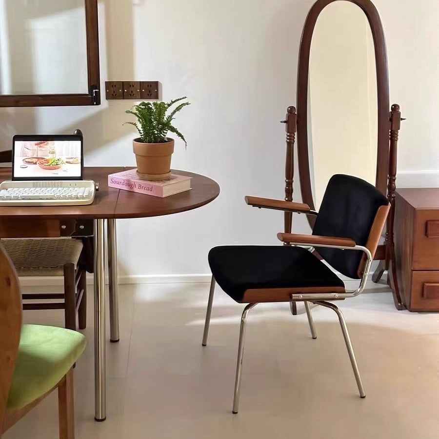 Wood matin chair