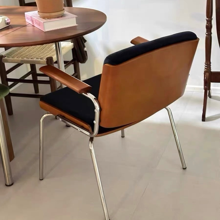 Wood matin chair