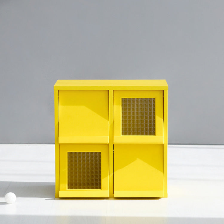 【Market B】FILMON Square wood cabinet -mini-