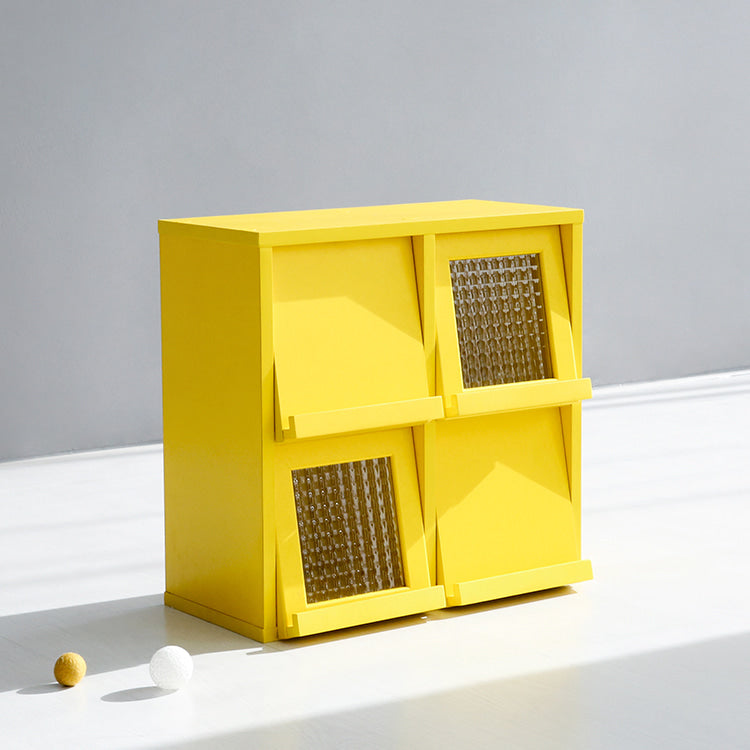 【Market B】FILMON Square wood cabinet -mini-