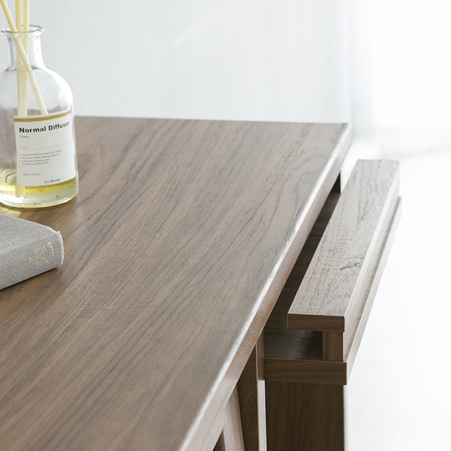 【Market B】FILMON Square wood cabinet -medium-