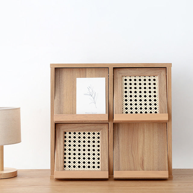 【Market B】BENTAN Minimal open storage