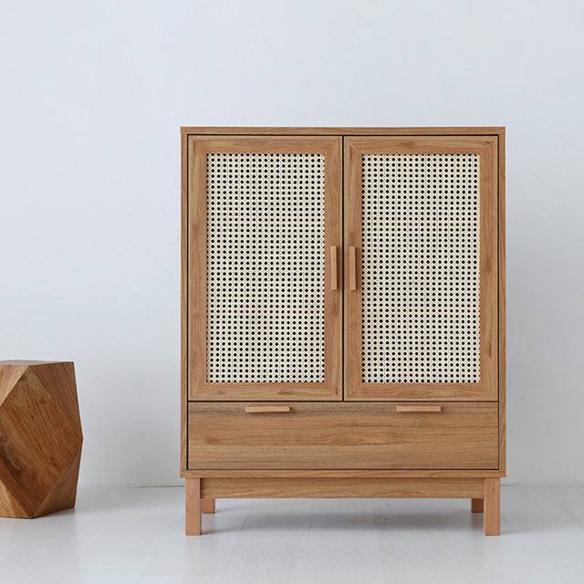 【Market B】BENTAN Rattan cabinet
