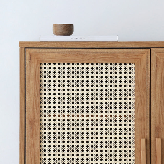 【Market B】BENTAN Rattan cabinet