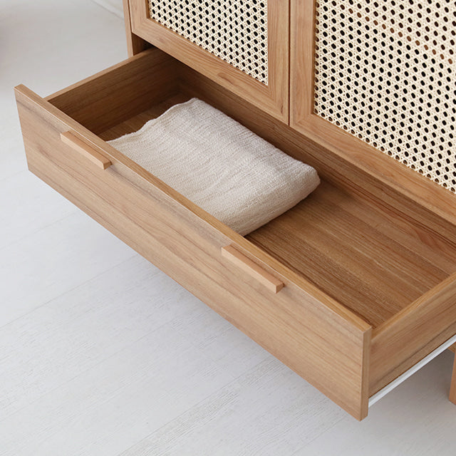 【Market B】BENTAN Rattan cabinet