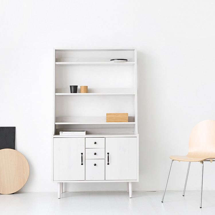 【Market B】POLABO Display wood cabinet
