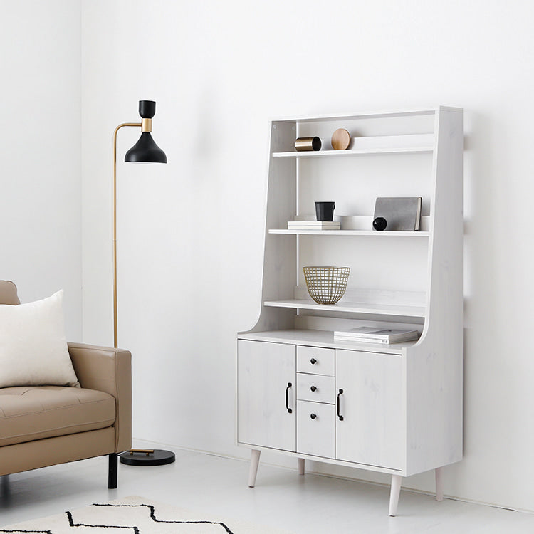 【Market B】POLABO Display wood cabinet