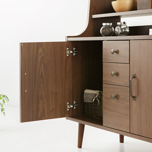 【Market B】POLABO Display wood cabinet