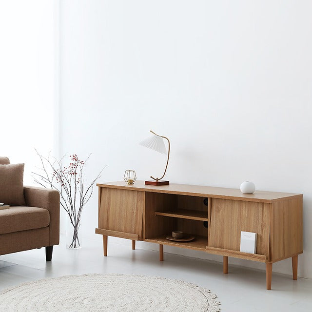 【Market B】 FILMON Side magazine TV rack