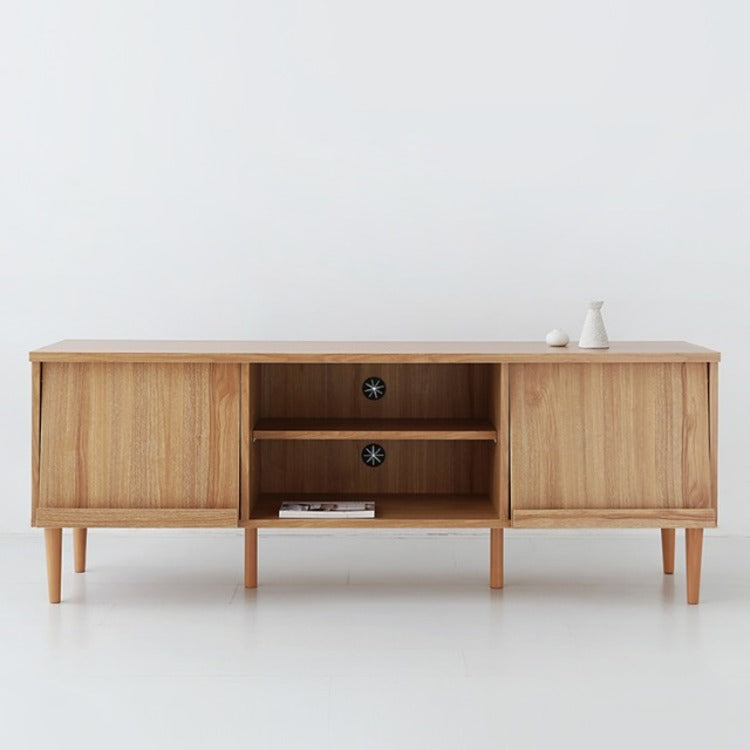 【Market B】 FILMON Side magazine TV rack