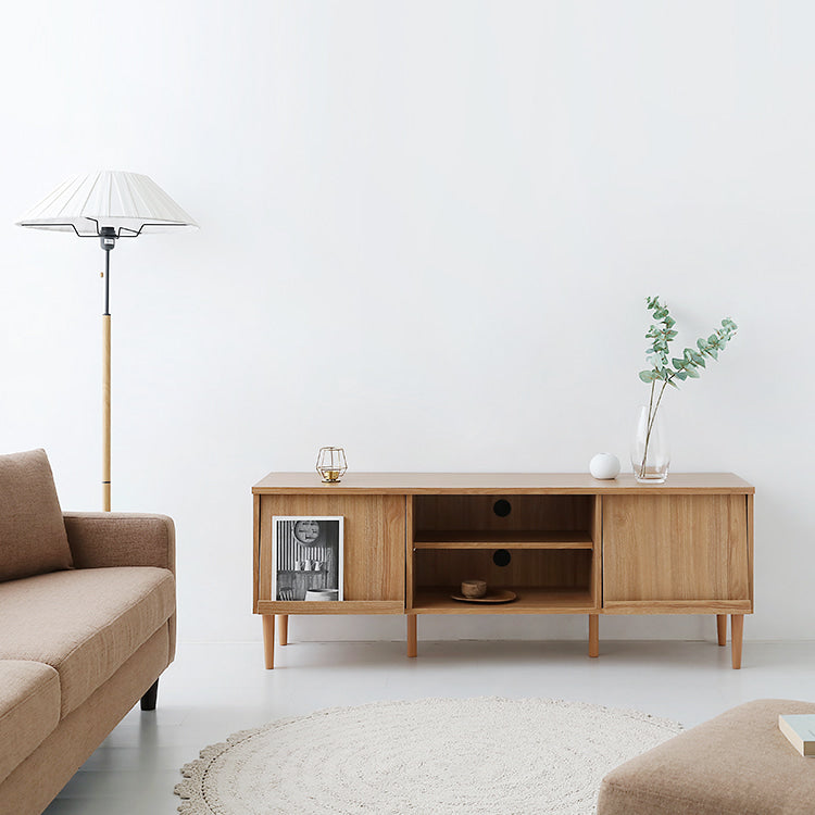 【Market B】 FILMON Side magazine TV rack