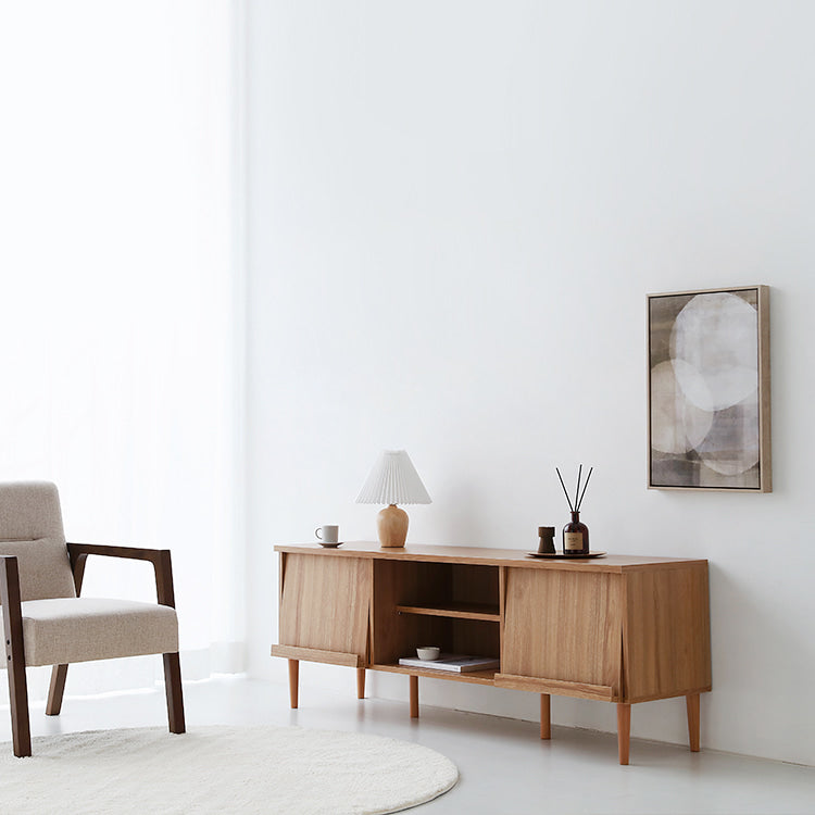 【Market B】 FILMON Side magazine TV rack