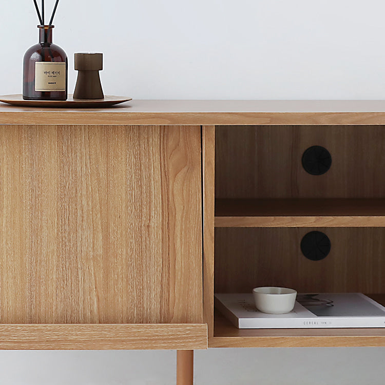 【Market B】 FILMON Side magazine TV rack