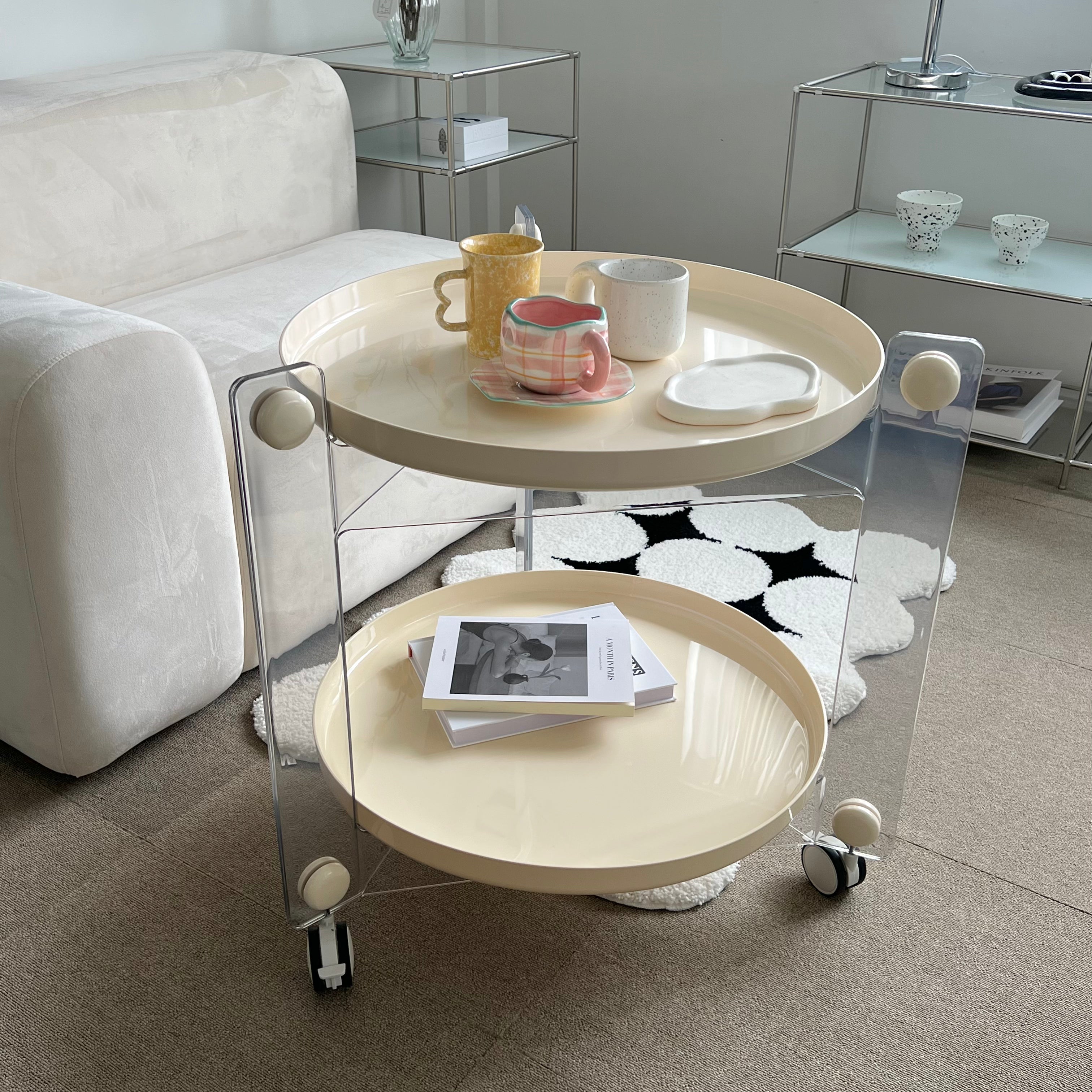 I11 Moving Plate Table