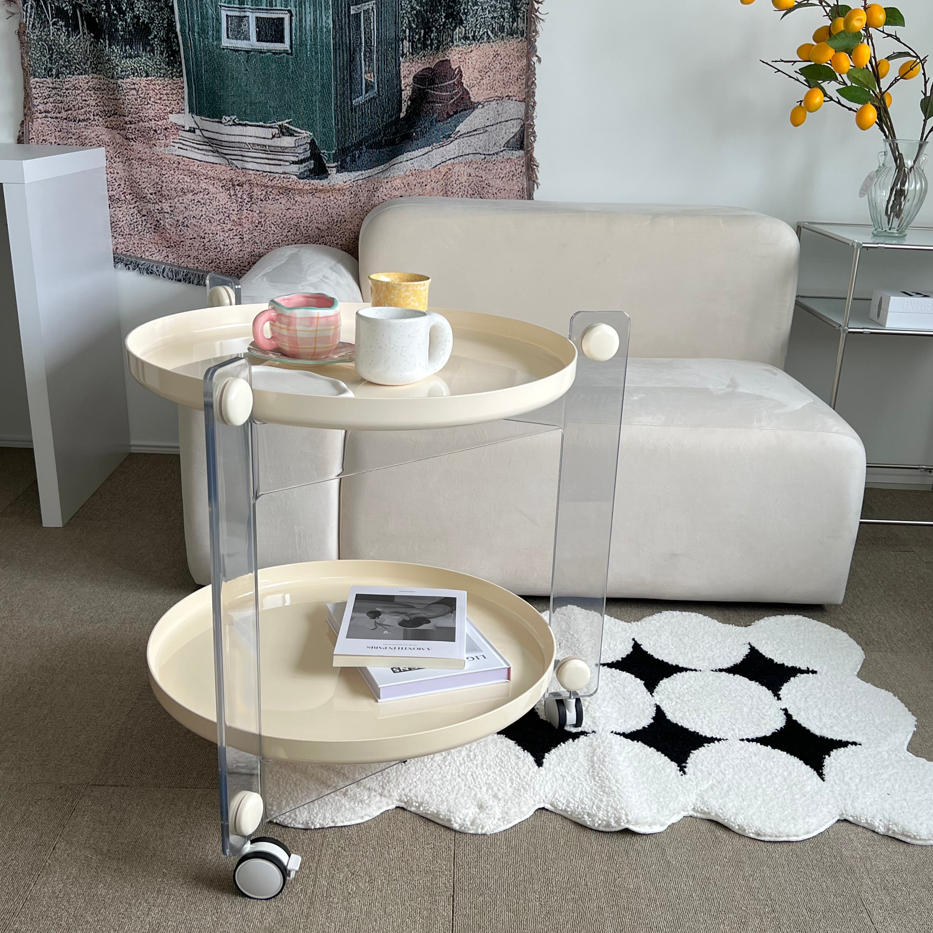 I11 Moving Plate Table