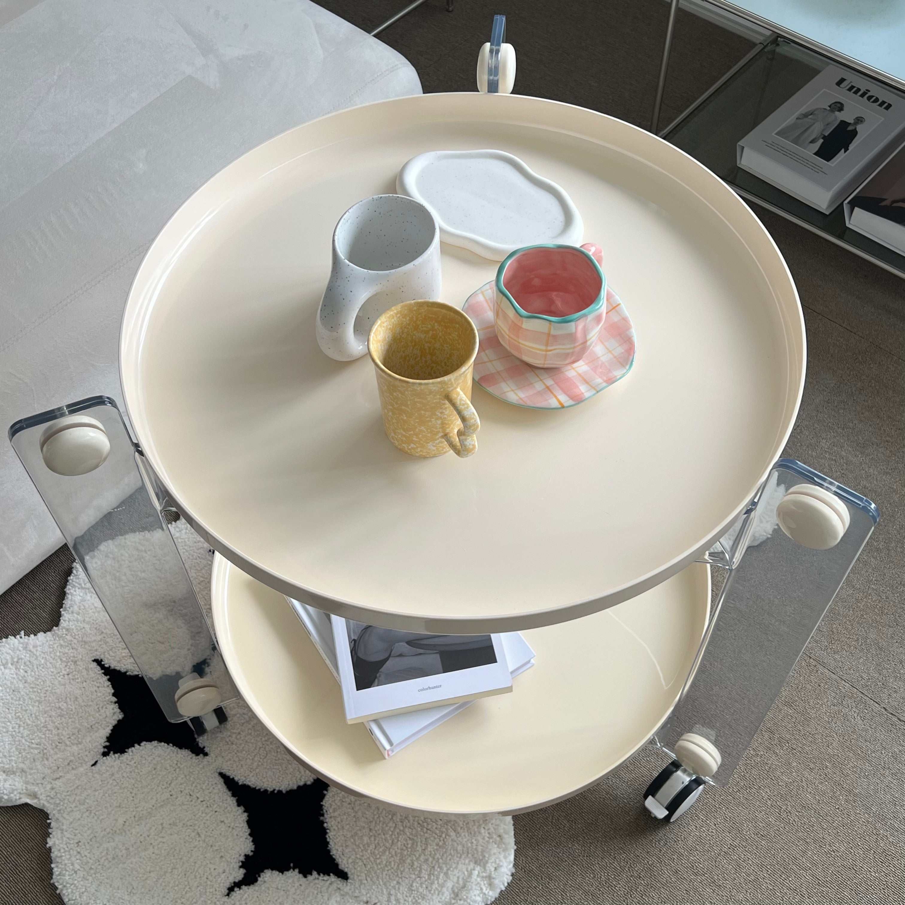 I11 Moving Plate Table