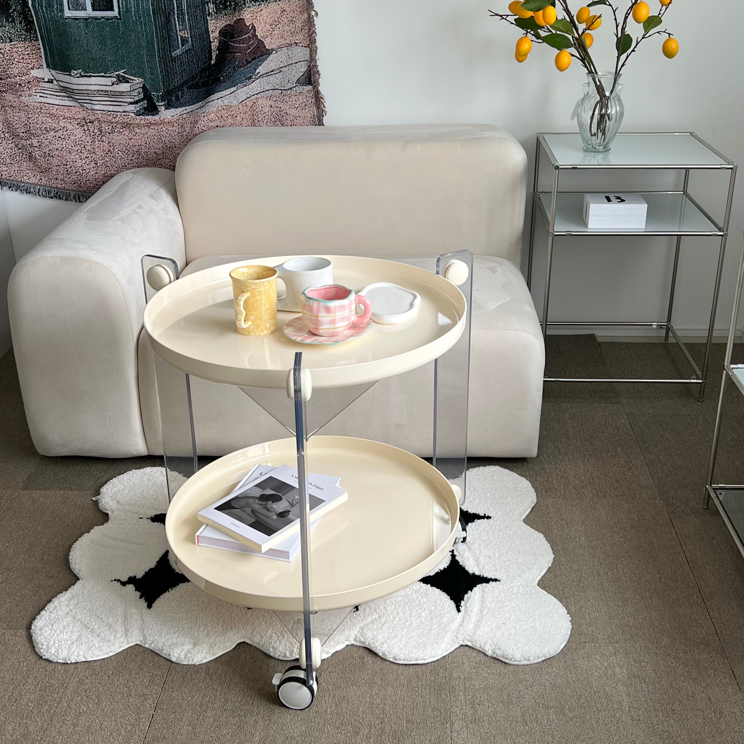 I11 Moving Plate Table
