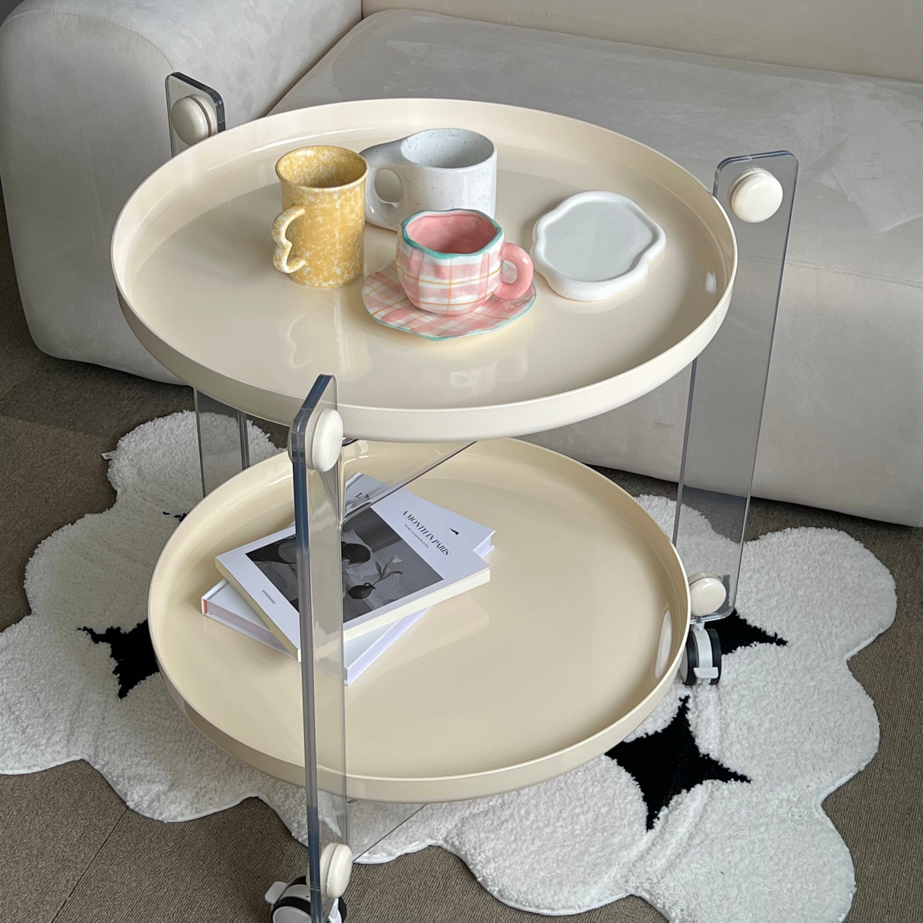 I11 Moving Plate Table