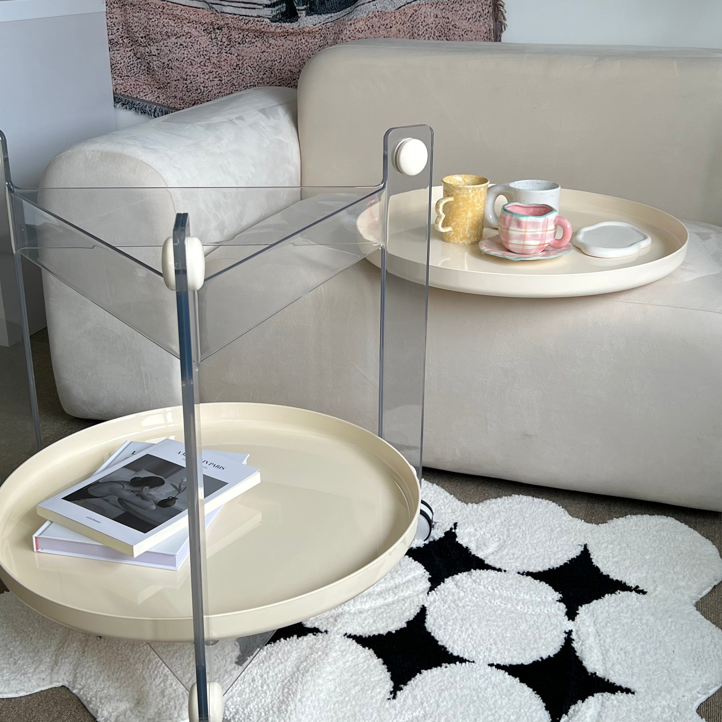 I11 Moving Plate Table