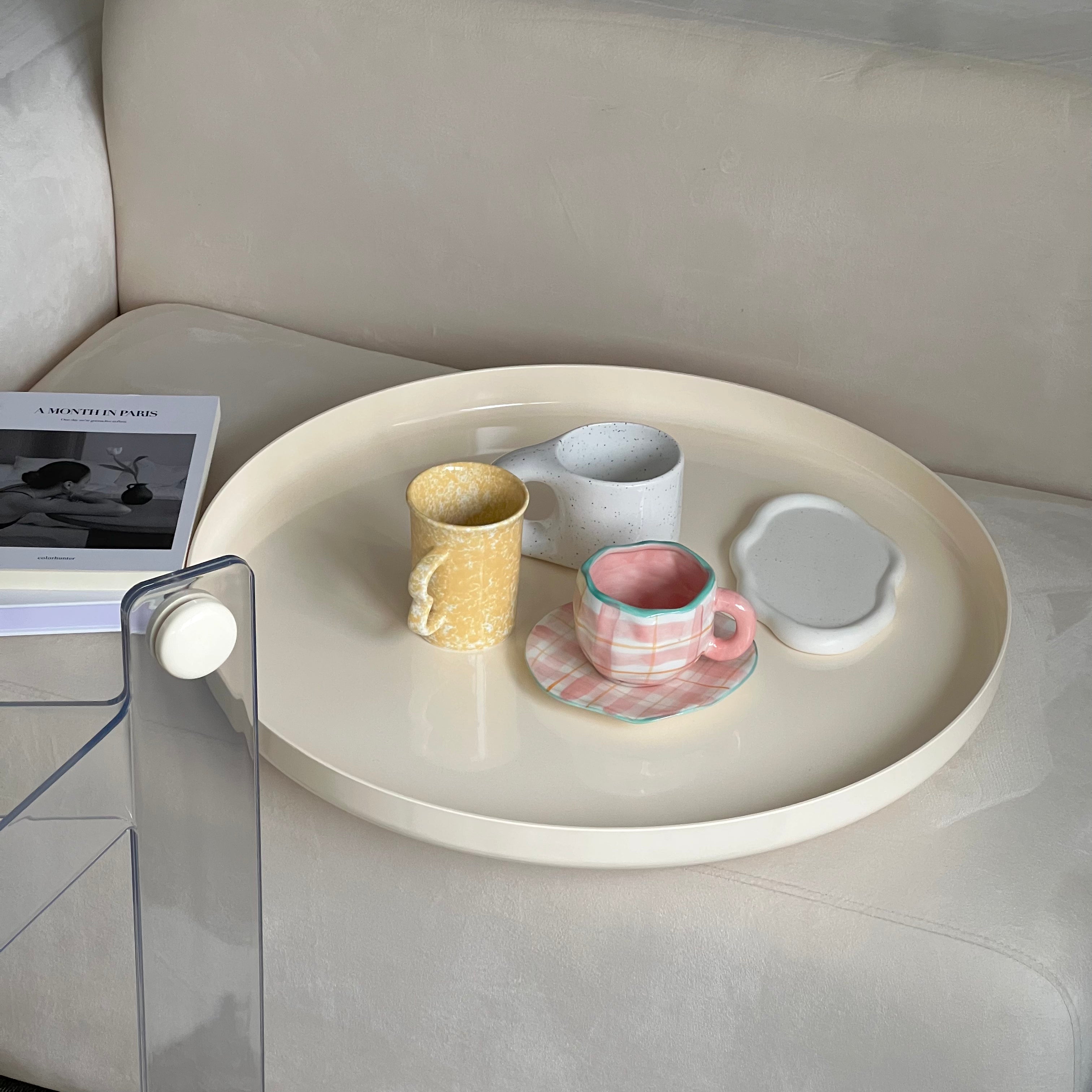 I11 Moving Plate Table