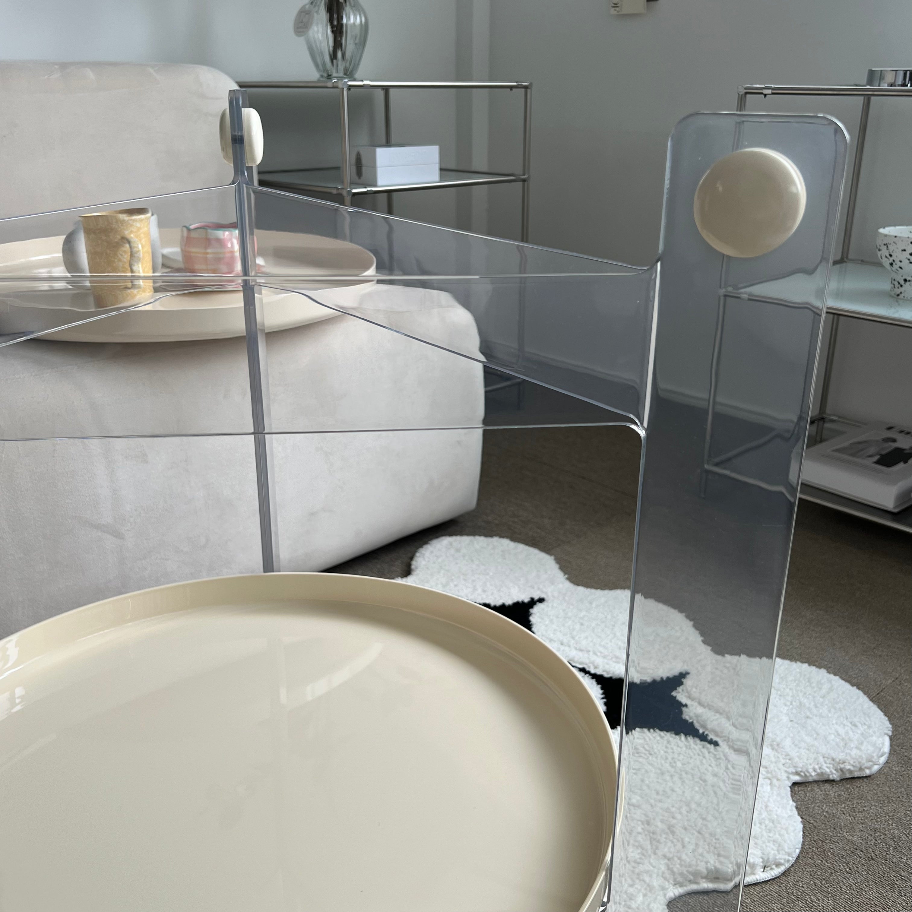 I11 Moving Plate Table