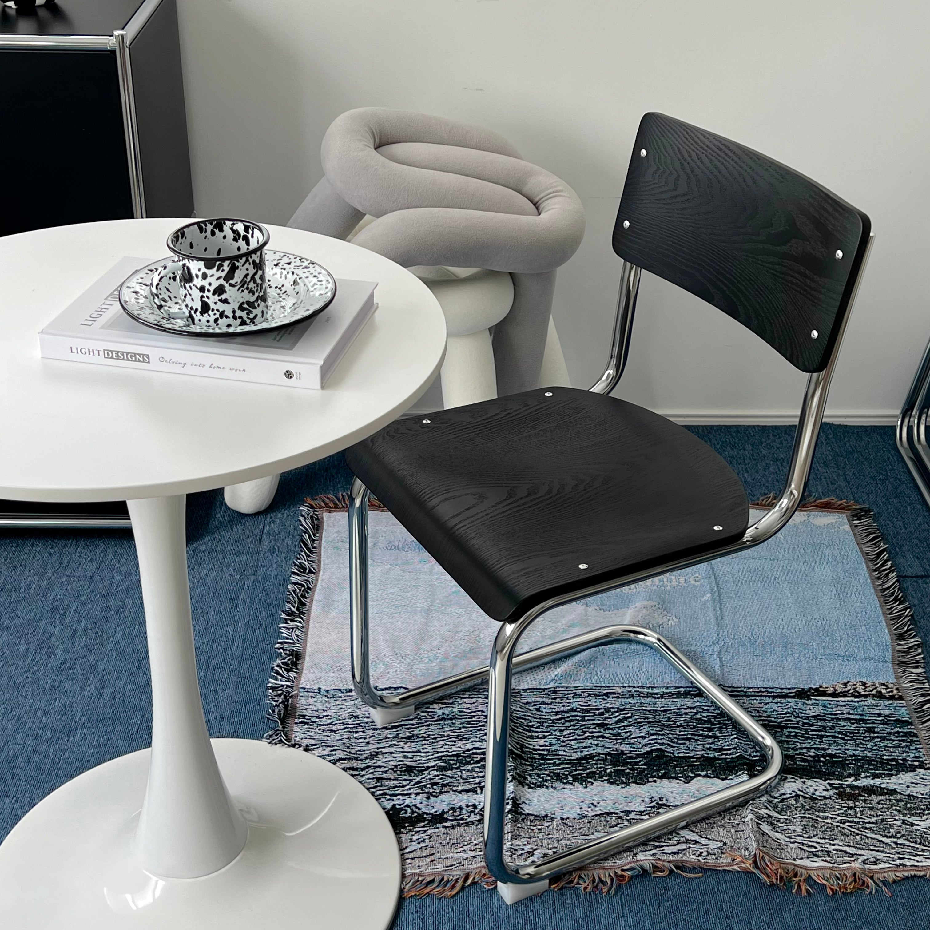 C20 Wood modern chair