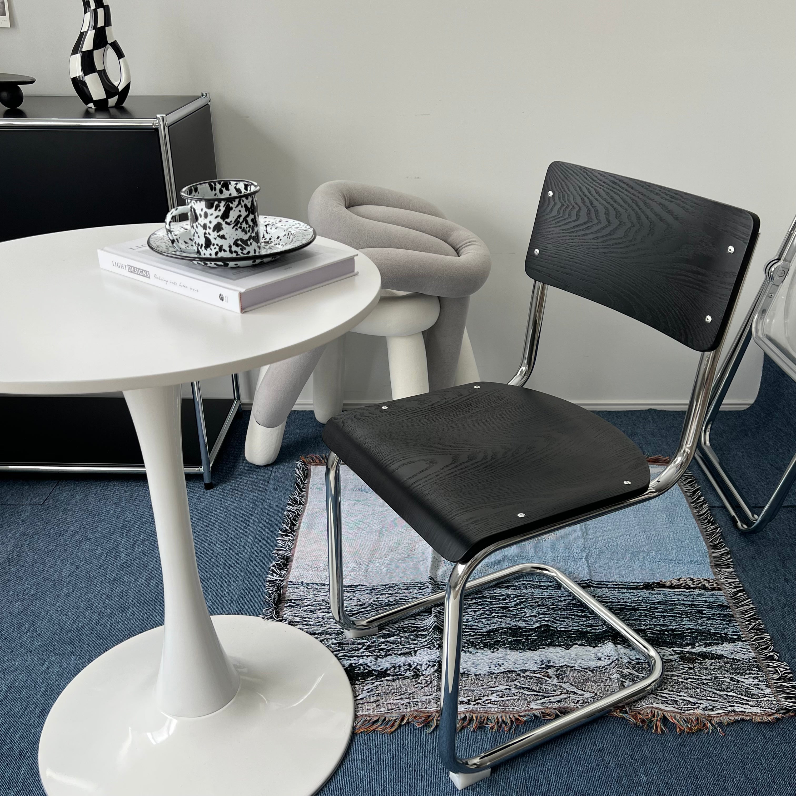 C20 Wood modern chair