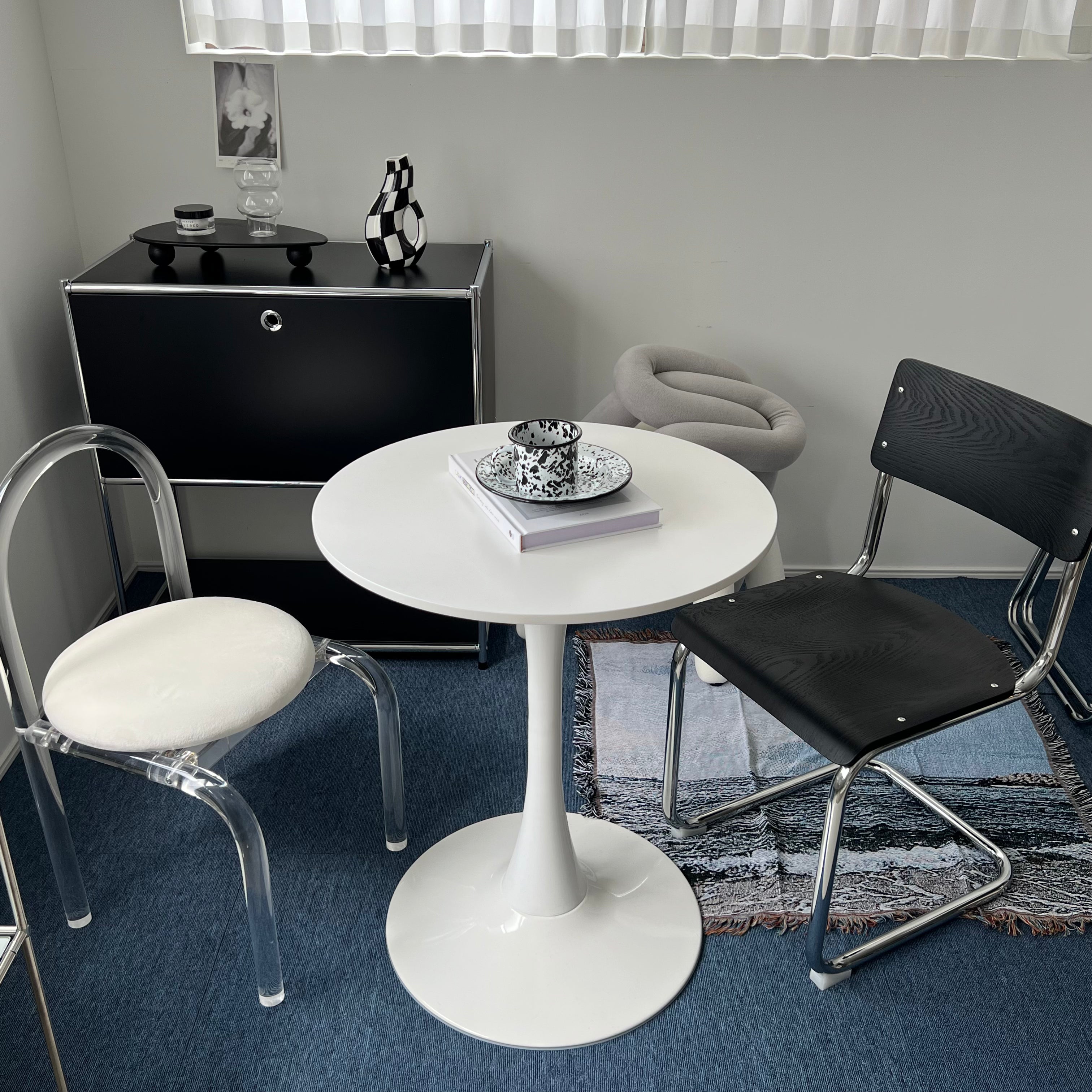 C20 Wood modern chair