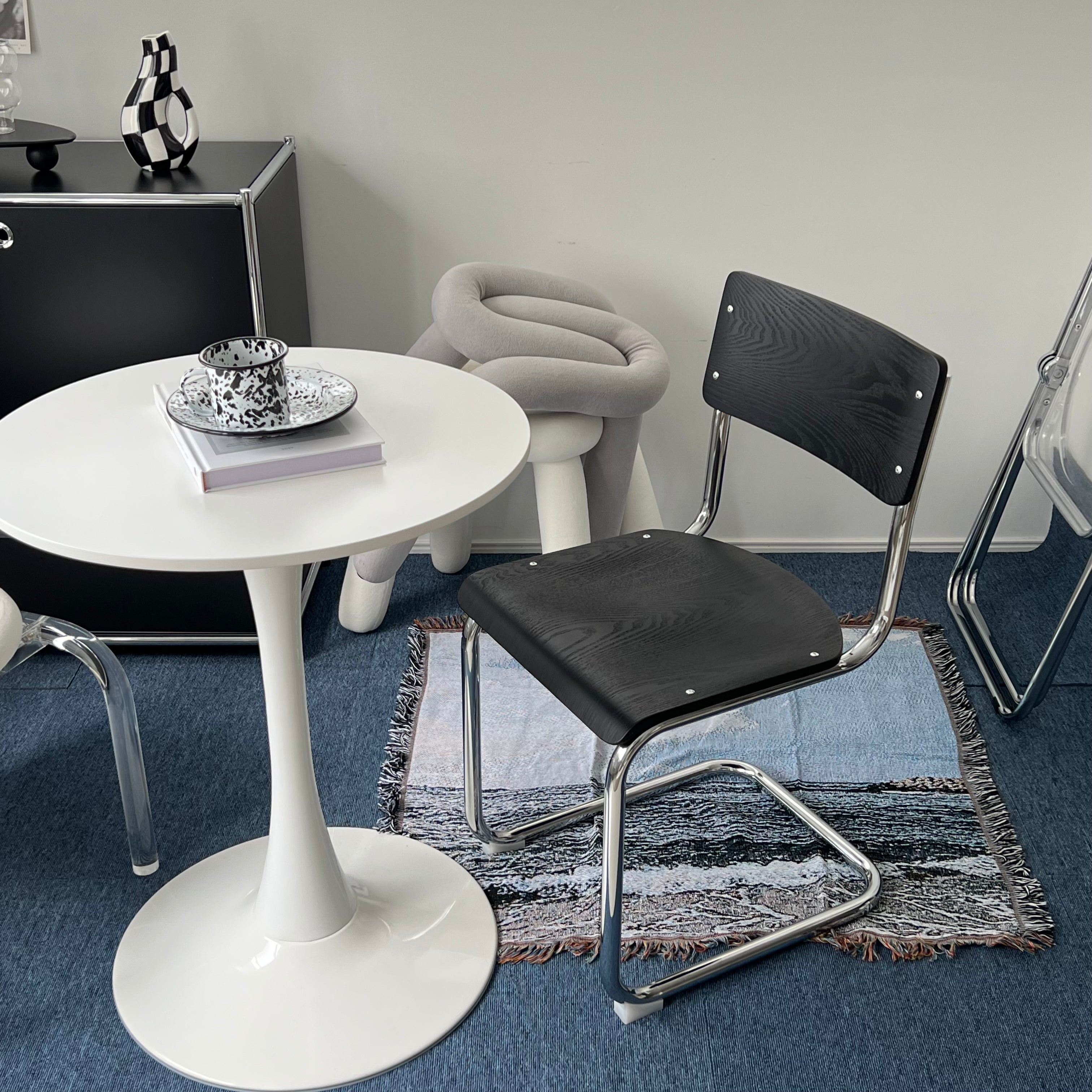 C20 Wood modern chair