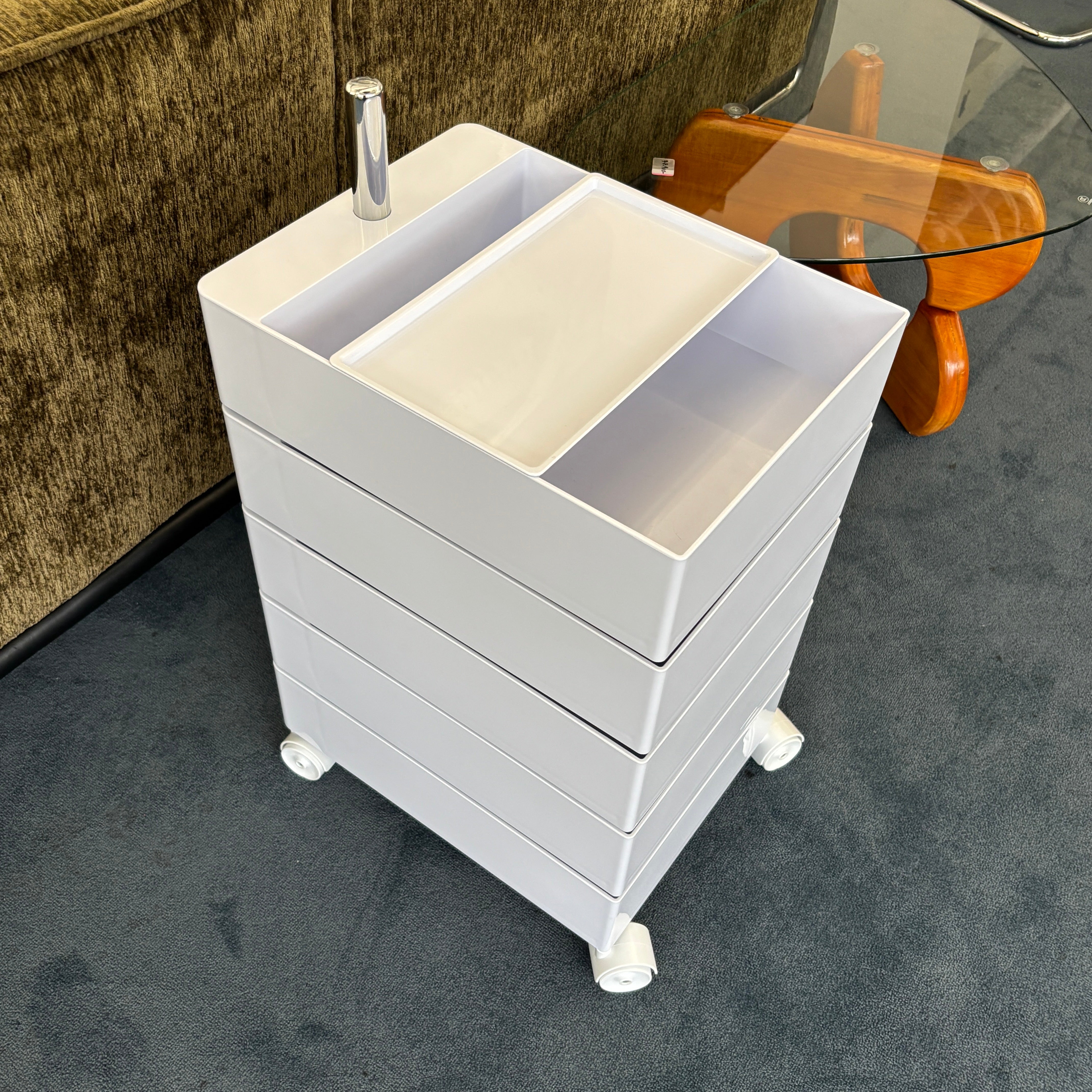 【展示品SALE】S1 Colorful 5段 storage box