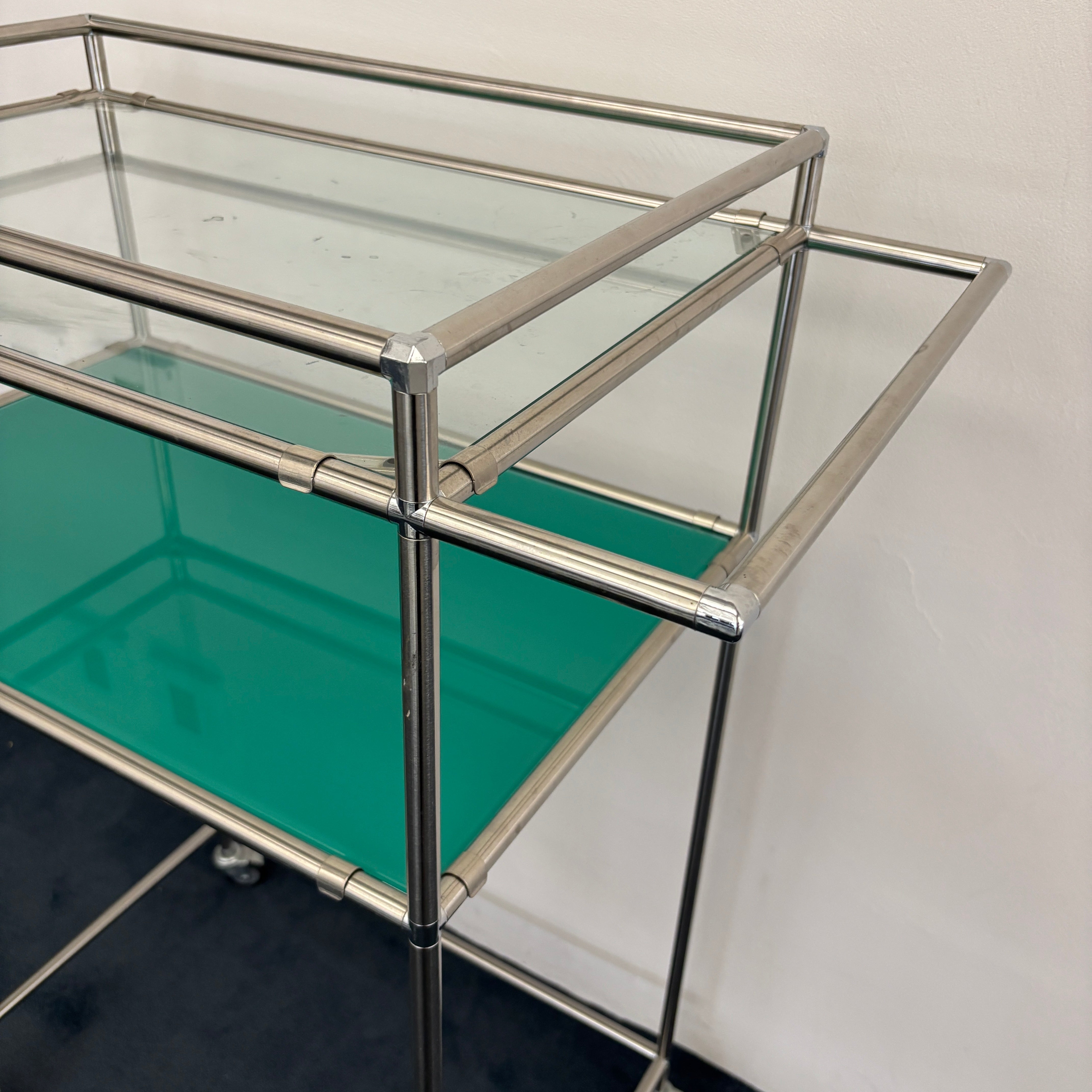 【展示品SALE】Custom wagon rack