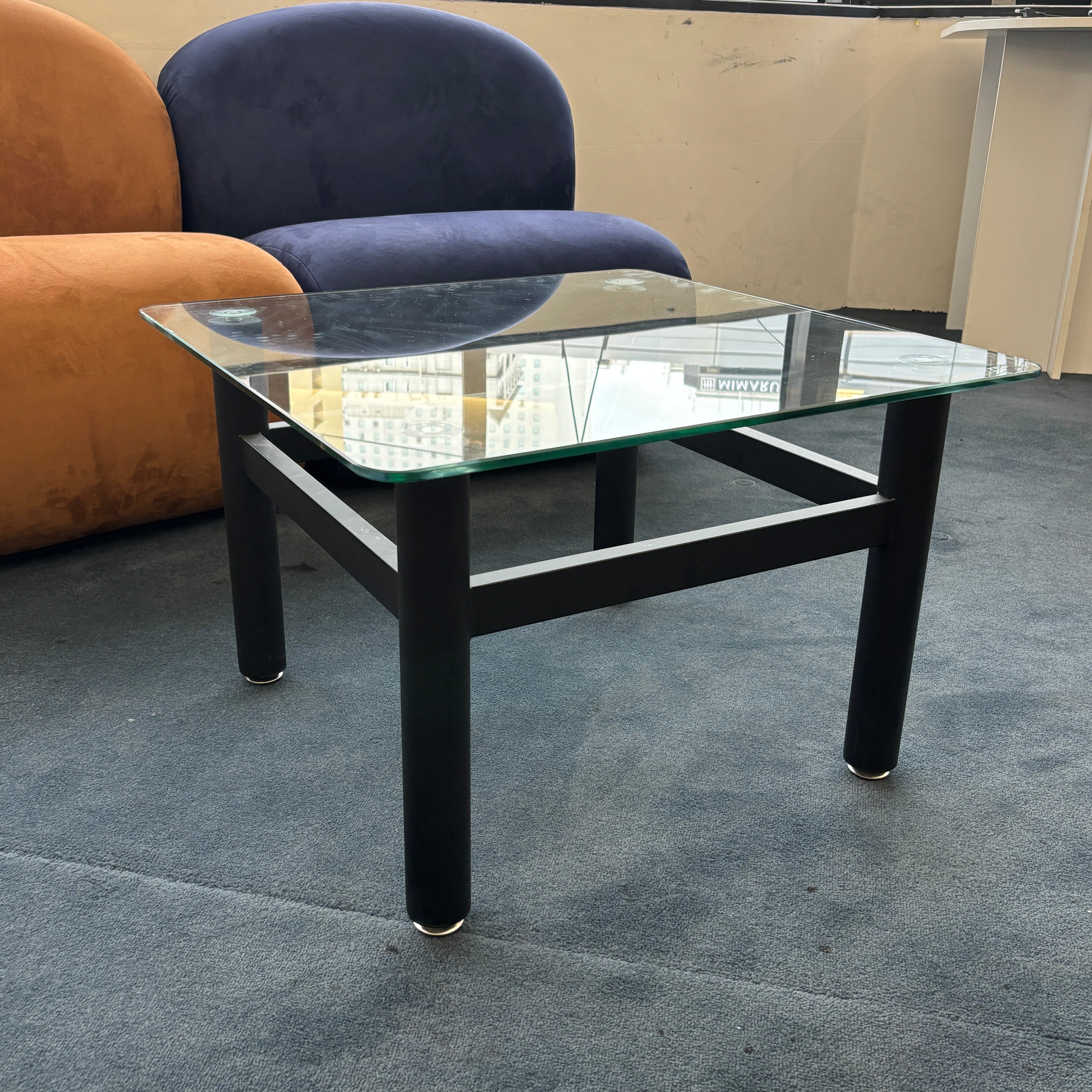 【展示品SALE】Squareglass low table
