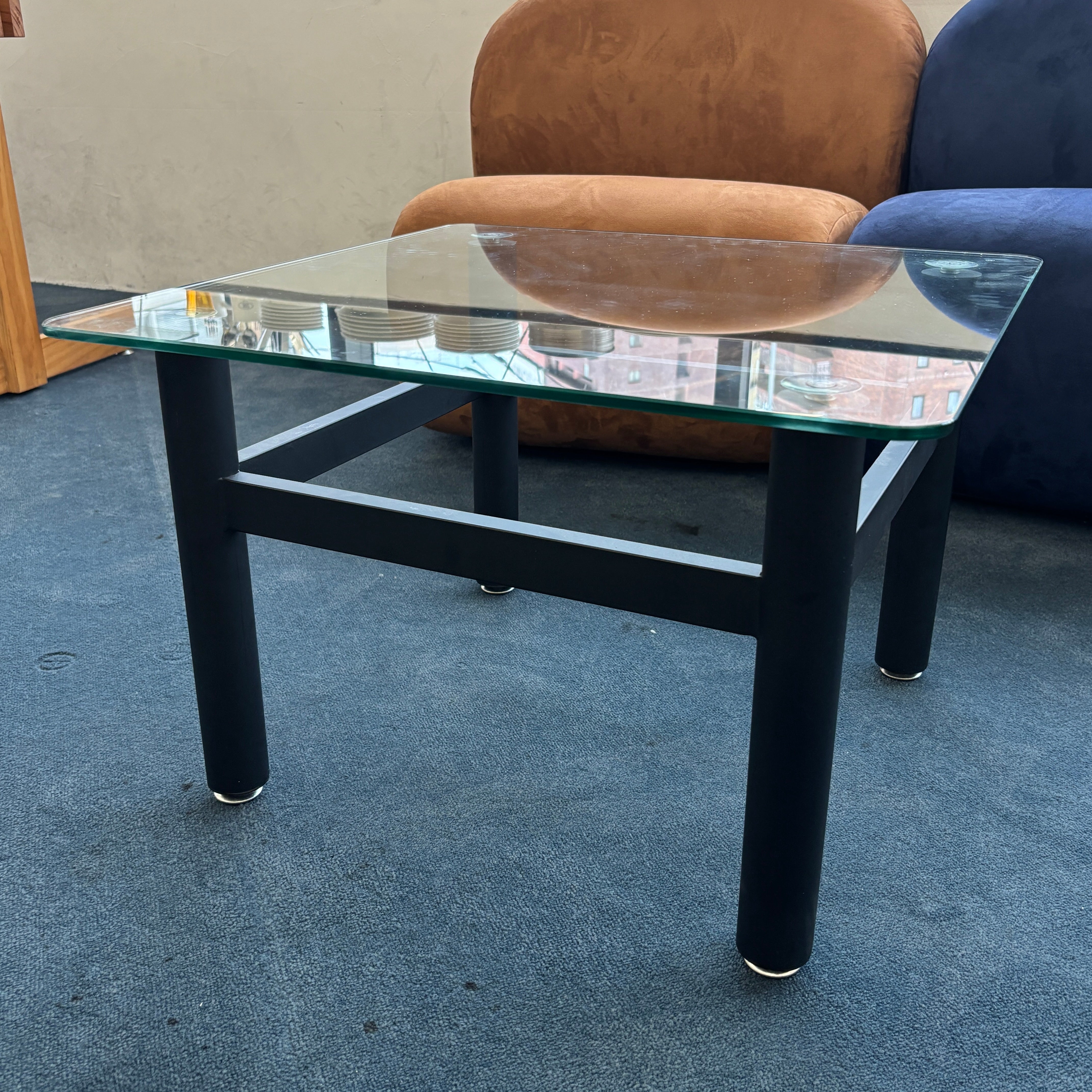 【展示品SALE】Squareglass low table
