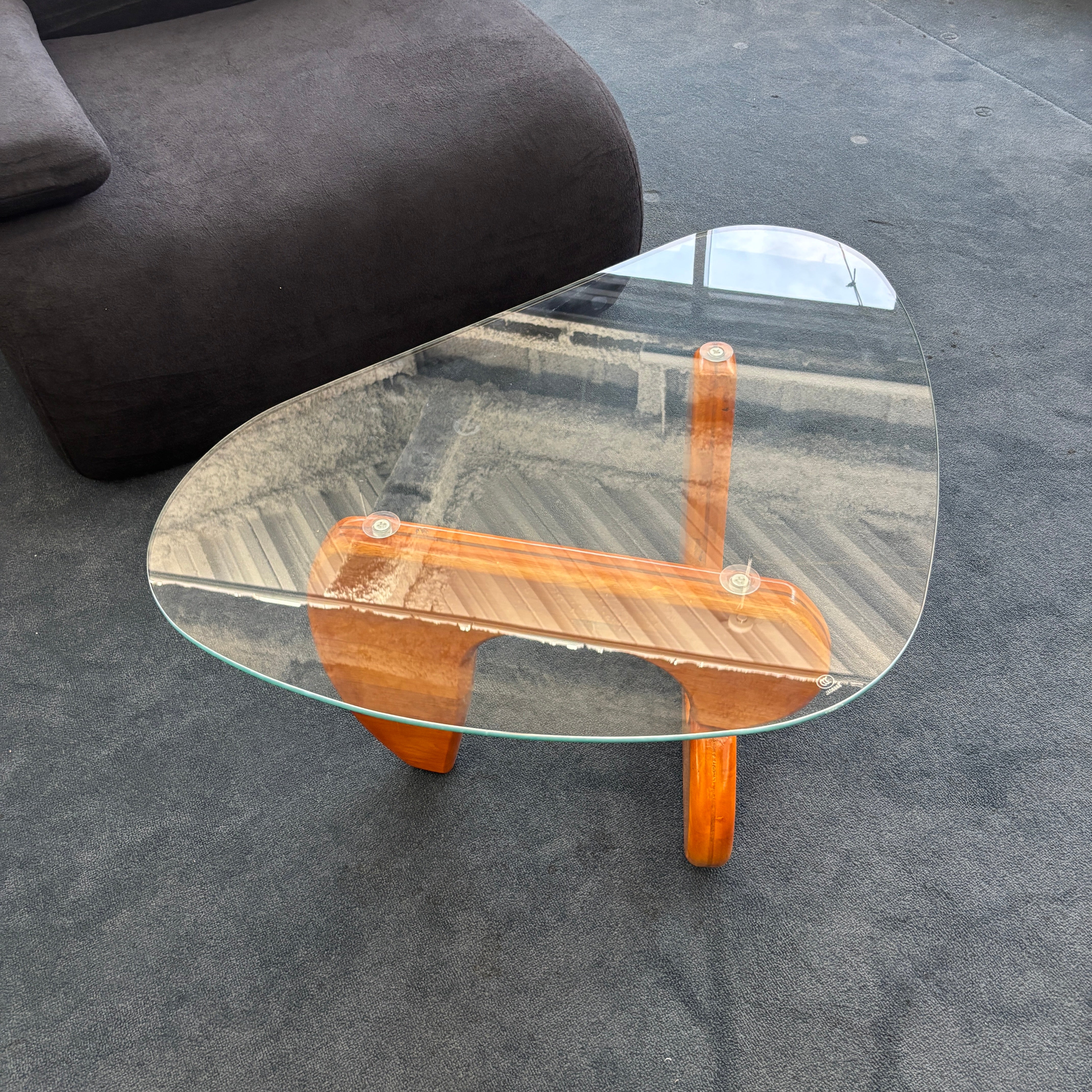 【展示品SALE】T25 Stone modern table