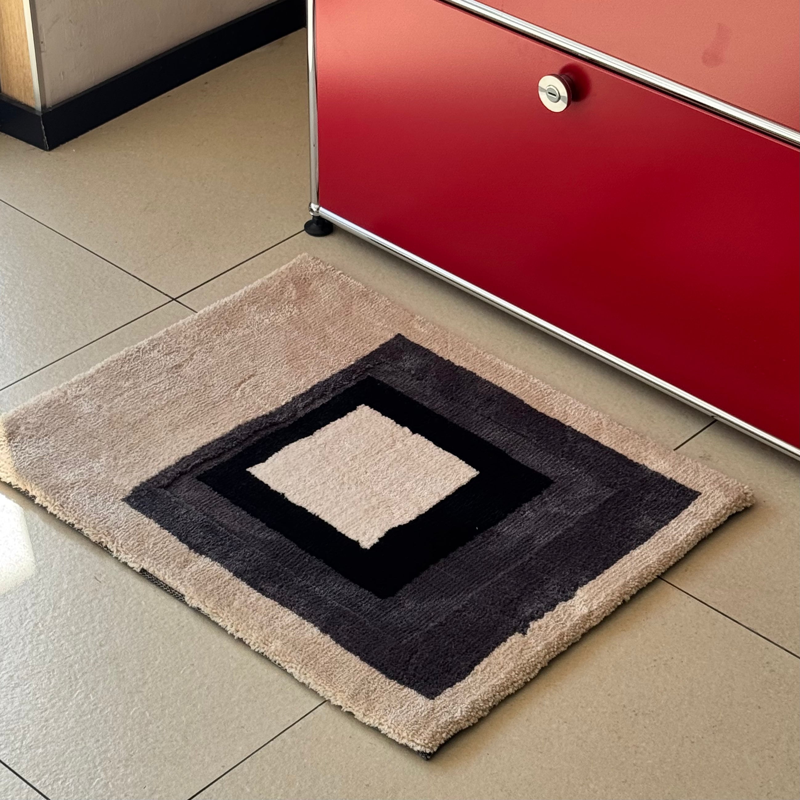 ”Velto” Modern Block rug